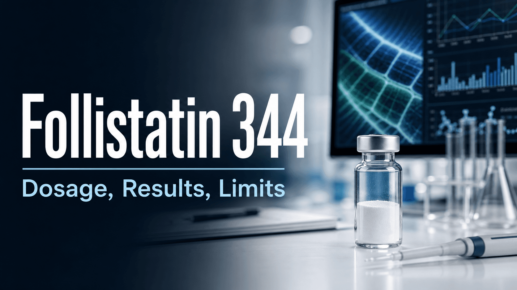 Follistatin 344: Dosage, Results, and What FST-344 Actually Does article visual