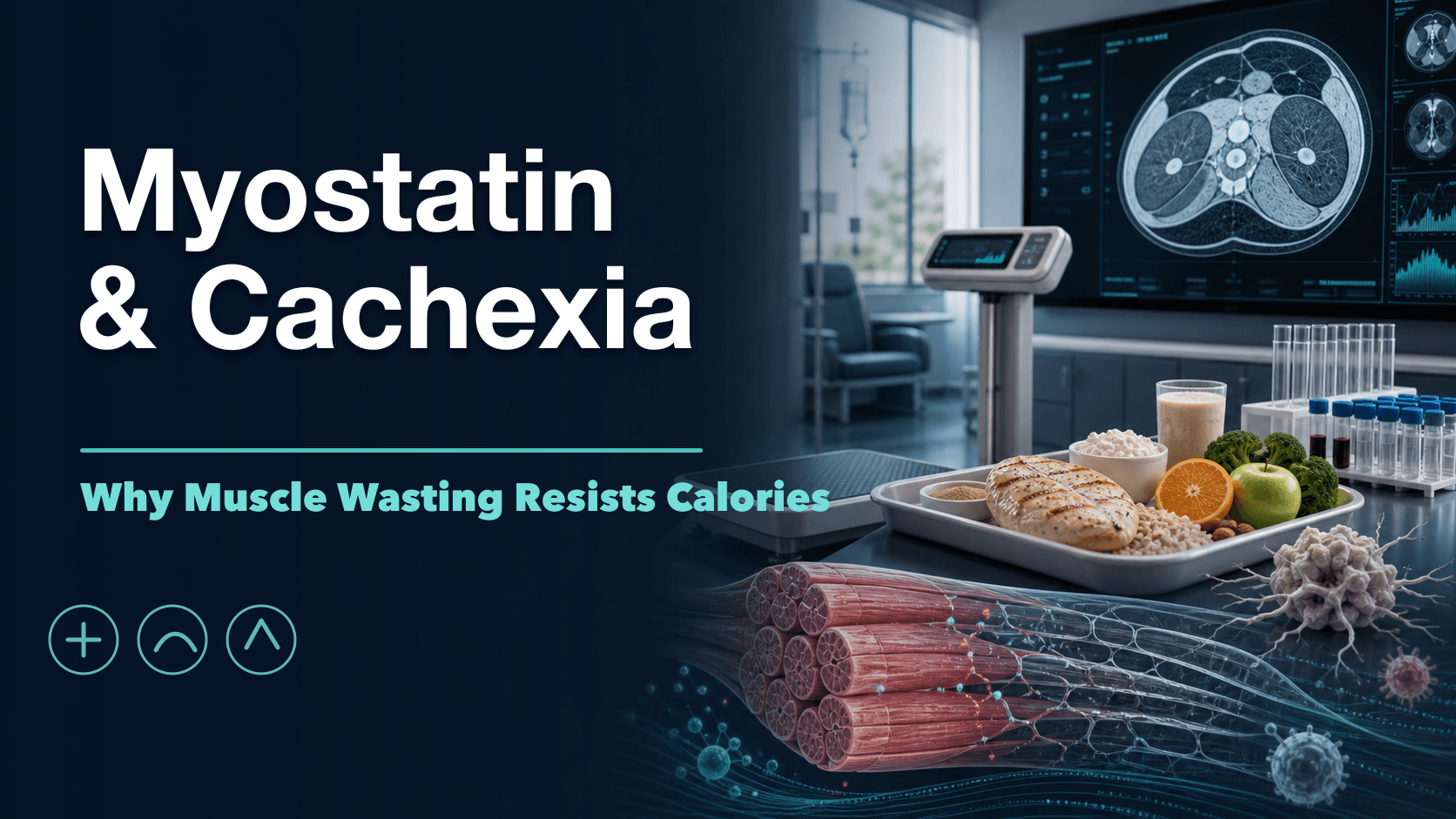 Myostatin and Cancer Cachexia: Why Muscle Wasting Resists Calories cover