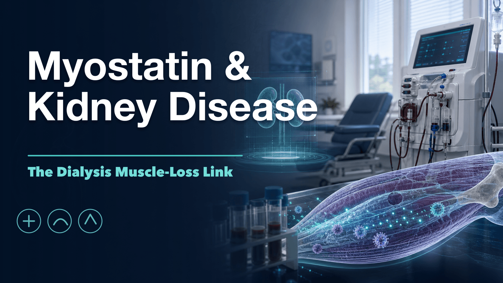 Myostatin in Chronic Kidney Disease: The Dialysis Muscle-Loss Connection cover